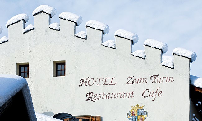 Hotel Zum Turm Alla Torre