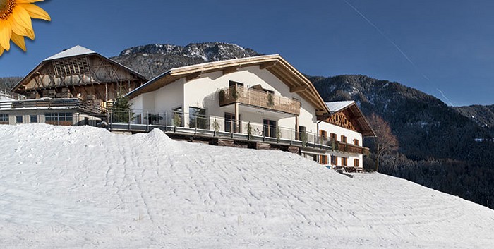 Agriturismo - Kamaunhof - Urlaub auf dem Bauernhof