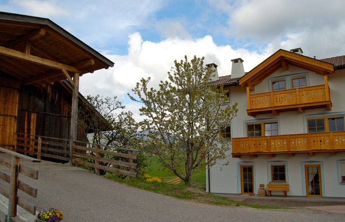 Agriturismo - Unterkalkadoi - Urlaub auf dem Bauernhof