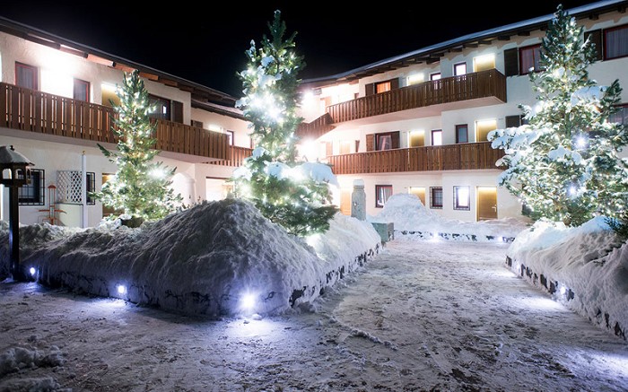 Aparthotel Kastel Seiser Alm