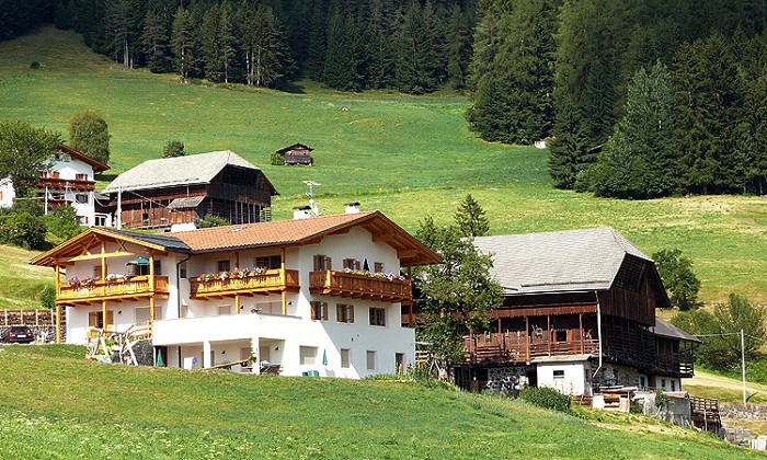 Agriturismo - Ronsolhof  - Urlaub auf dem Bauernhof