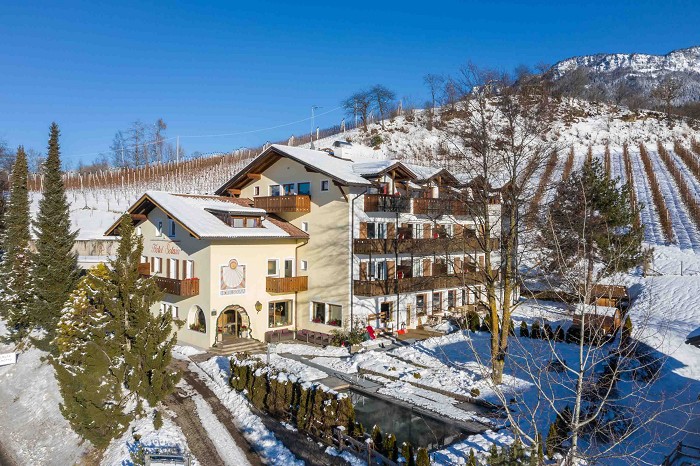 Hotel Solaia & Guesthouse