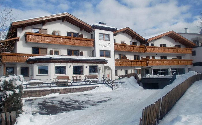 Aparthotel Viktoria