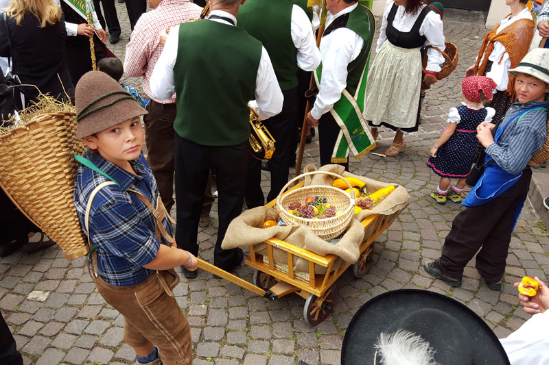 culture in Castelrotto