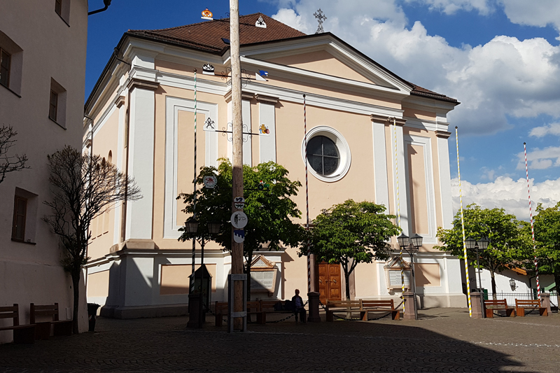 Parish church