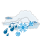 Dull, sleet